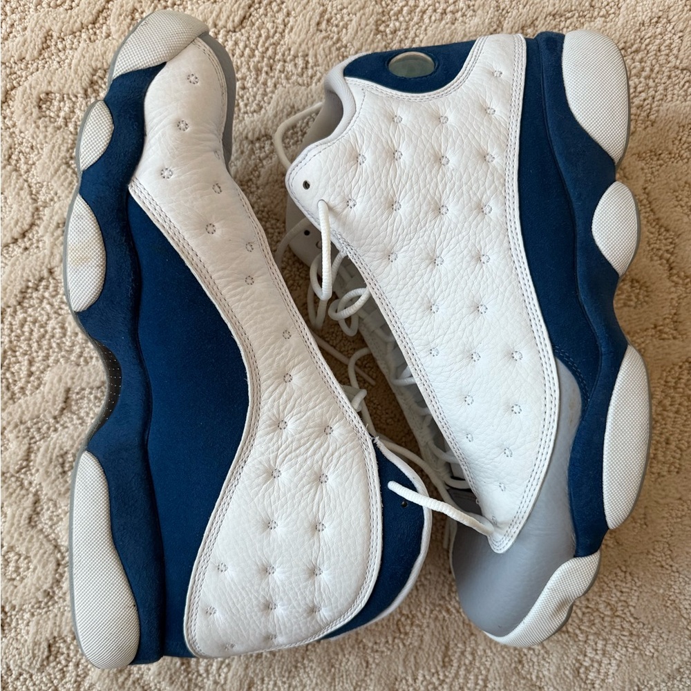 Air Jordan 13 Retro 'French Blue'